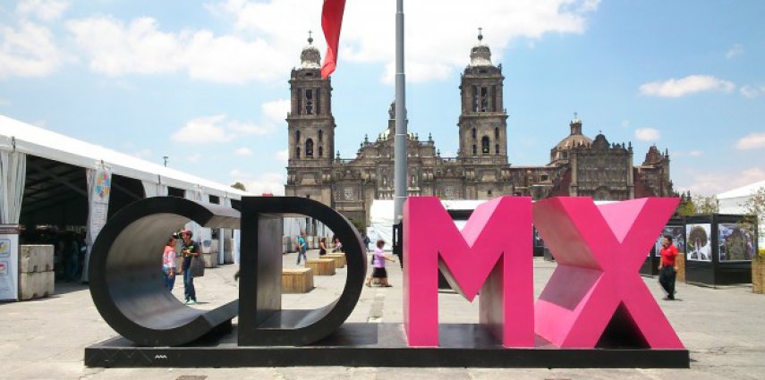 Comprobantes Fiscales emitidos en la Ciudad de México