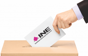Complemento Instituto Federal Electoral INE