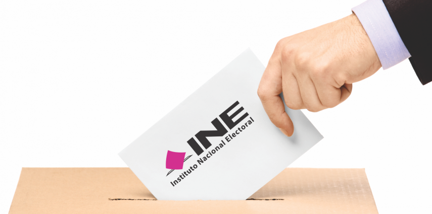 Complemento Instituto Federal Electoral (INE)